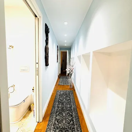 Aparthotel Residence 基安奇安诺泰尔梅