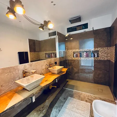 公寓 Aparthotel Residence 基安奇安诺泰尔梅