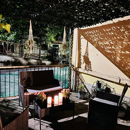 Aparthotel Residence شقة
