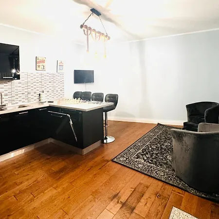 شقة Aparthotel Residence تْشيانشانو  تيرمي